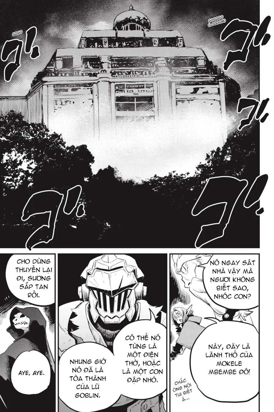 Tôi Chỉ Muốn Tiêu Diệt Goblin Chapter 87 - 12