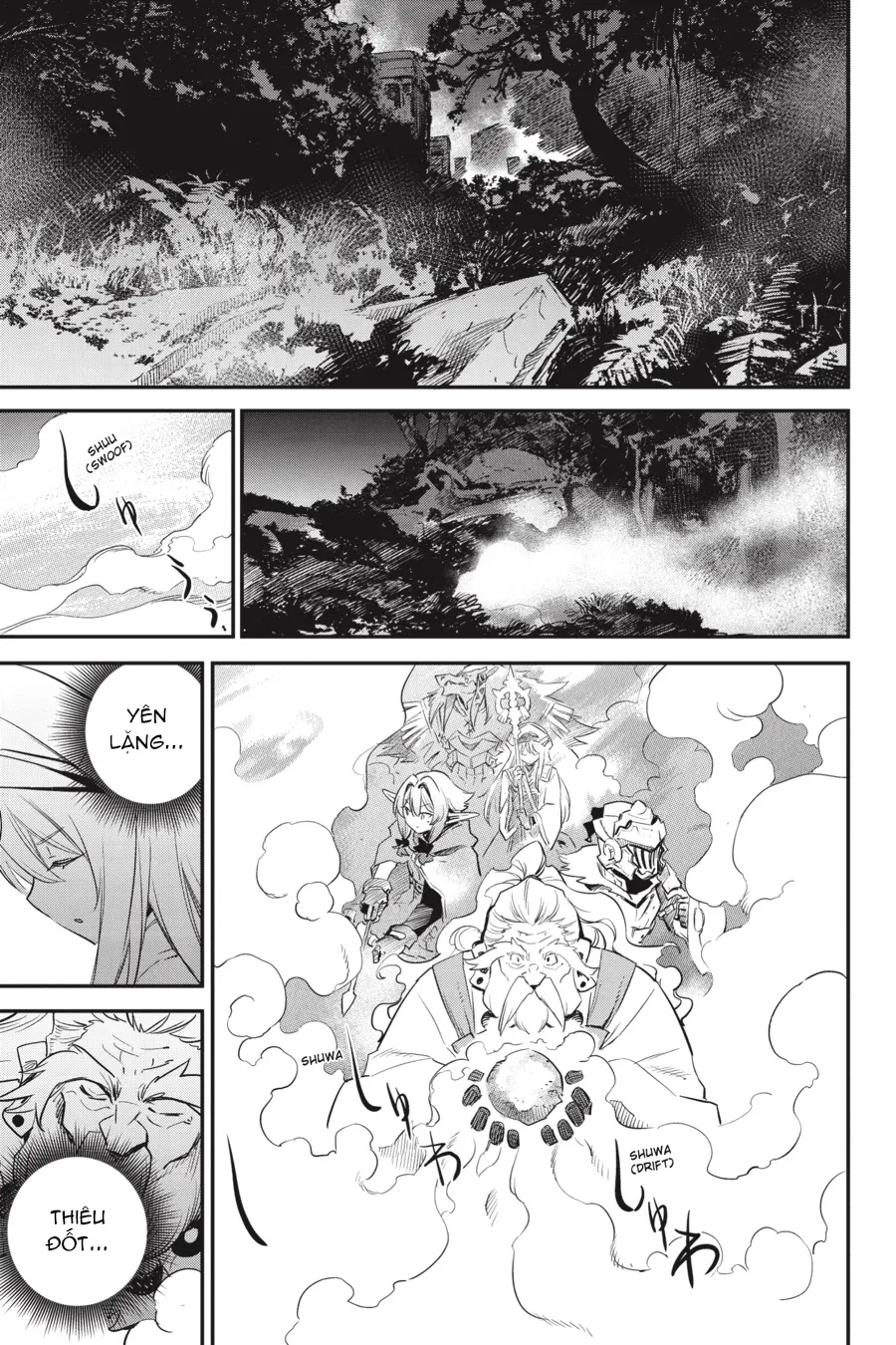 Tôi Chỉ Muốn Tiêu Diệt Goblin Chapter 87 - 14