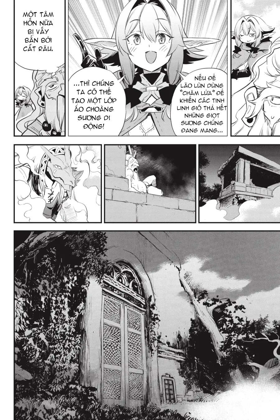 Tôi Chỉ Muốn Tiêu Diệt Goblin Chapter 87 - 15