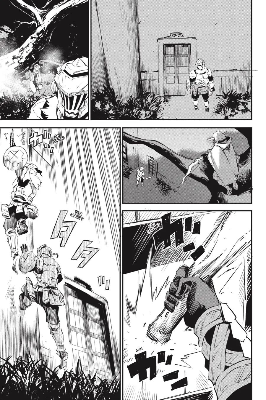 Tôi Chỉ Muốn Tiêu Diệt Goblin Chapter 87 - 16