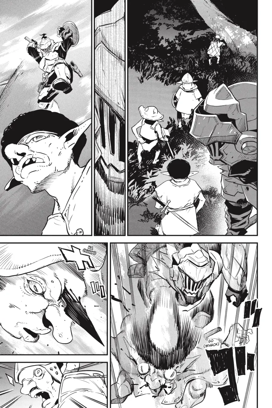 Tôi Chỉ Muốn Tiêu Diệt Goblin Chapter 87 - 18
