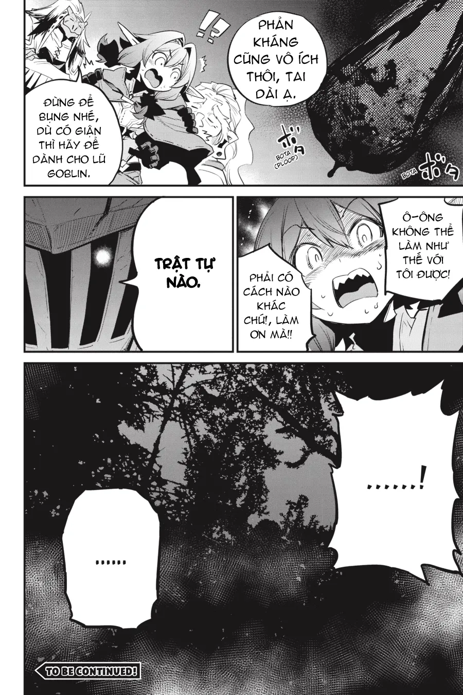 Tôi Chỉ Muốn Tiêu Diệt Goblin Chapter 87 - 23