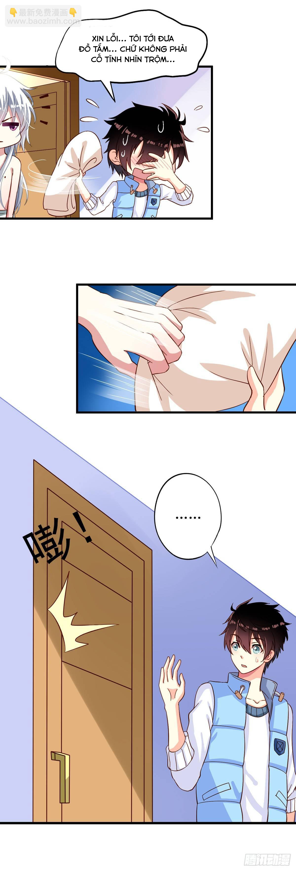 Chủ Nhà Phá Phách Của Tôi Chapter 11 - 5