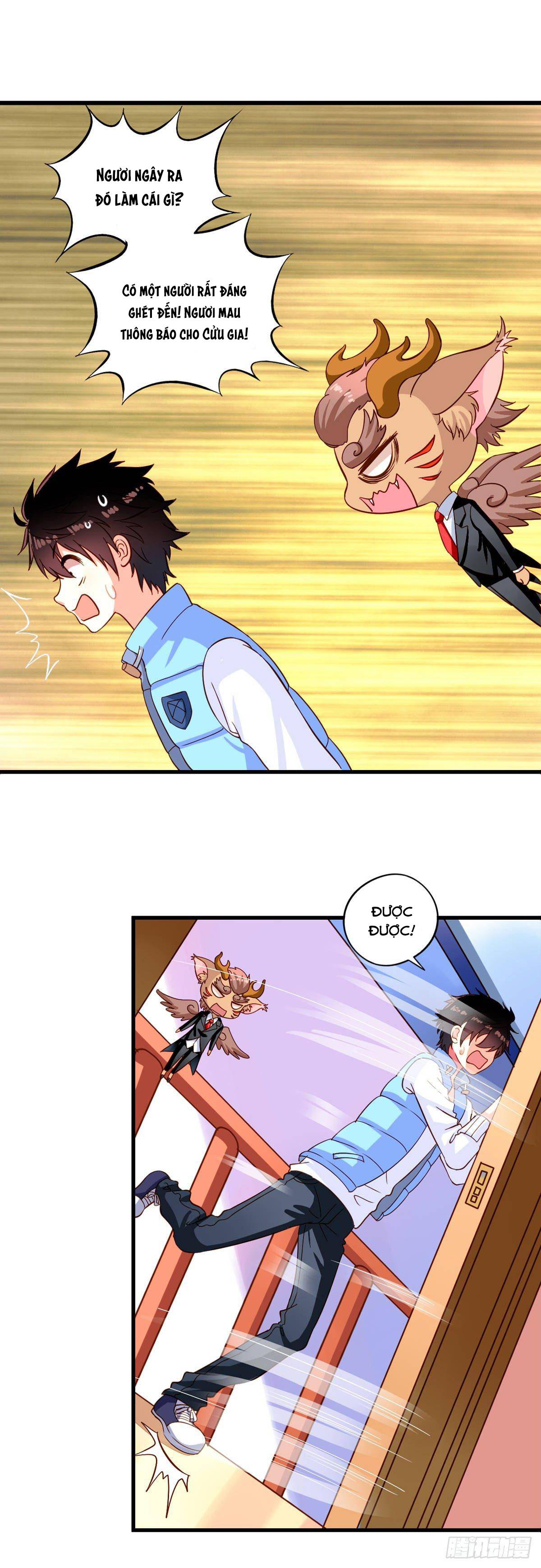 Chủ Nhà Phá Phách Của Tôi Chapter 11 - 6