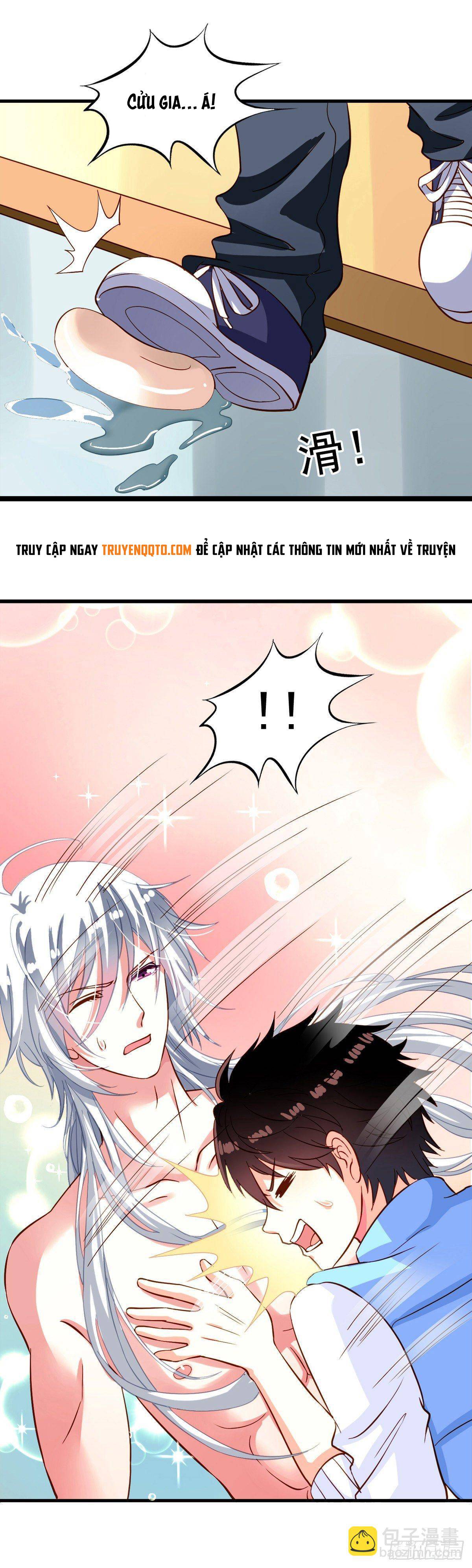 Chủ Nhà Phá Phách Của Tôi Chapter 11 - 7