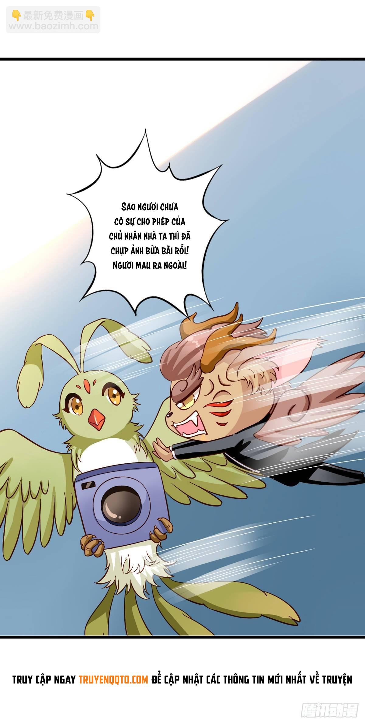 Chủ Nhà Phá Phách Của Tôi Chapter 11 - 12