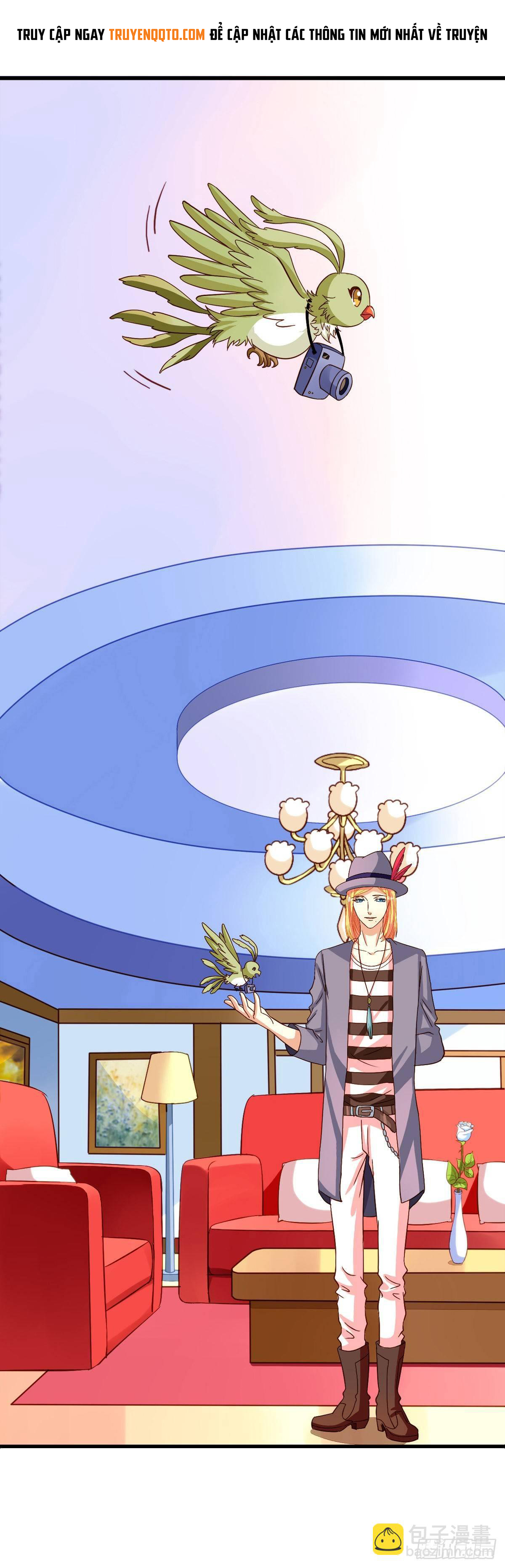 Chủ Nhà Phá Phách Của Tôi Chapter 11 - 14