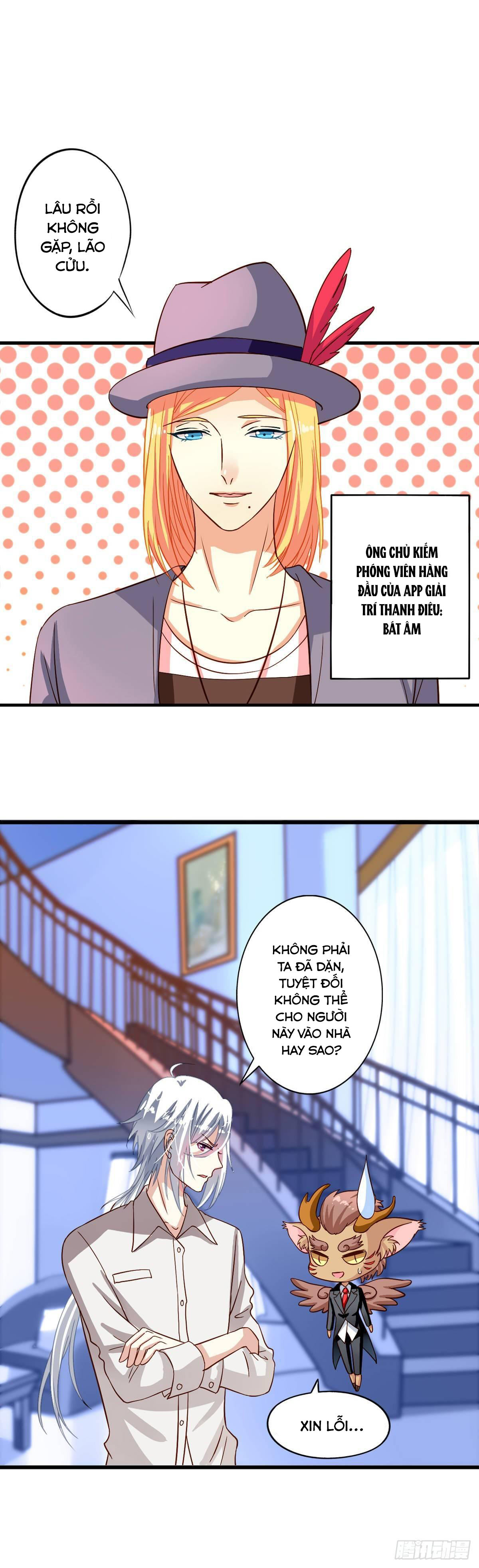 Chủ Nhà Phá Phách Của Tôi Chapter 11 - 15