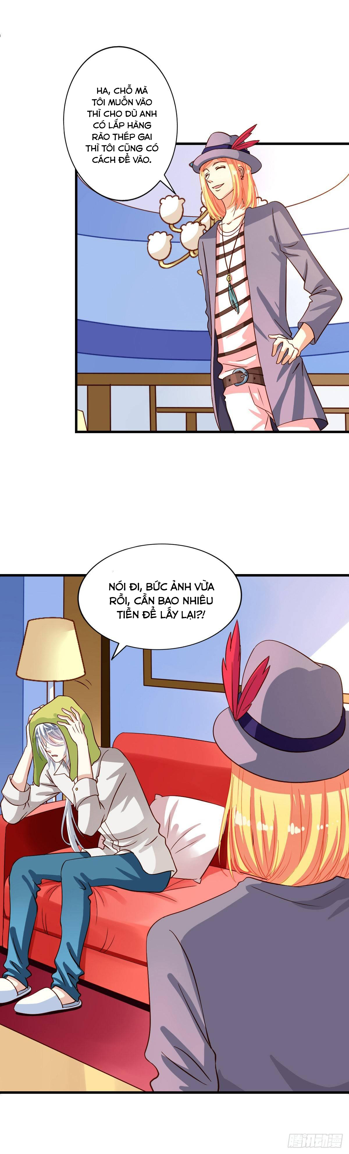 Chủ Nhà Phá Phách Của Tôi Chapter 11 - 16