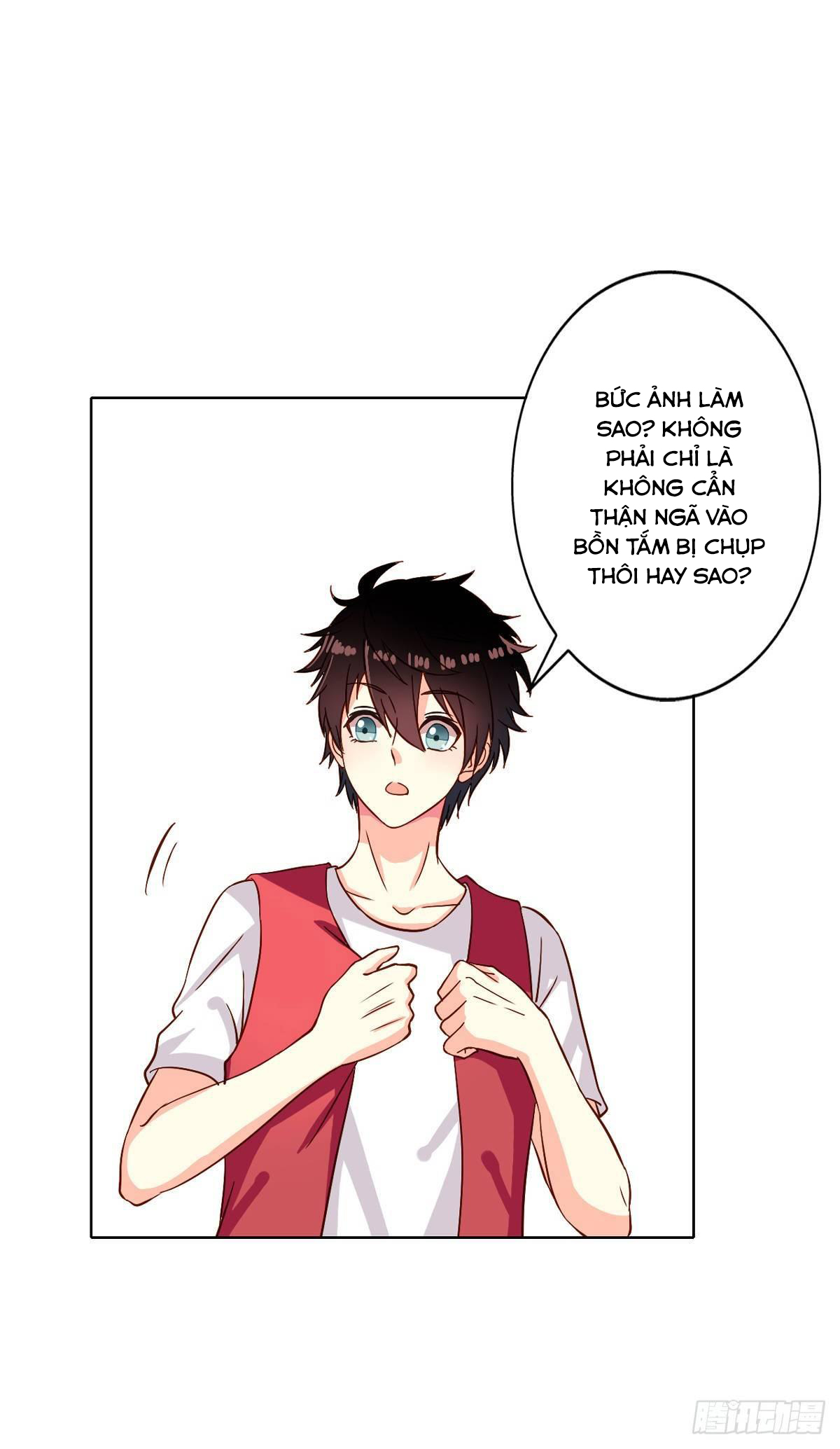 Chủ Nhà Phá Phách Của Tôi Chapter 11 - 18