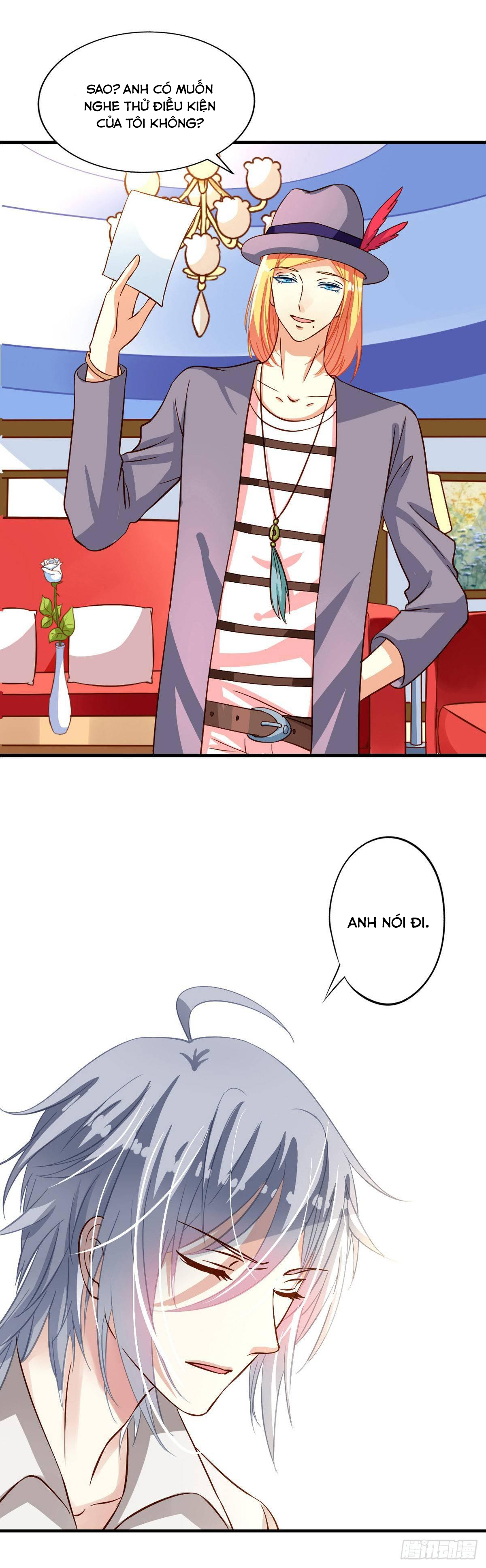 Chủ Nhà Phá Phách Của Tôi Chapter 11 - 20