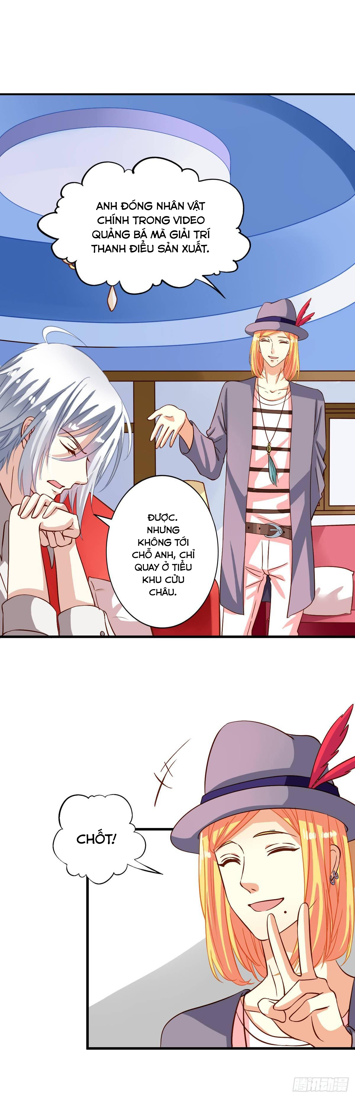 Chủ Nhà Phá Phách Của Tôi Chapter 12 - 3