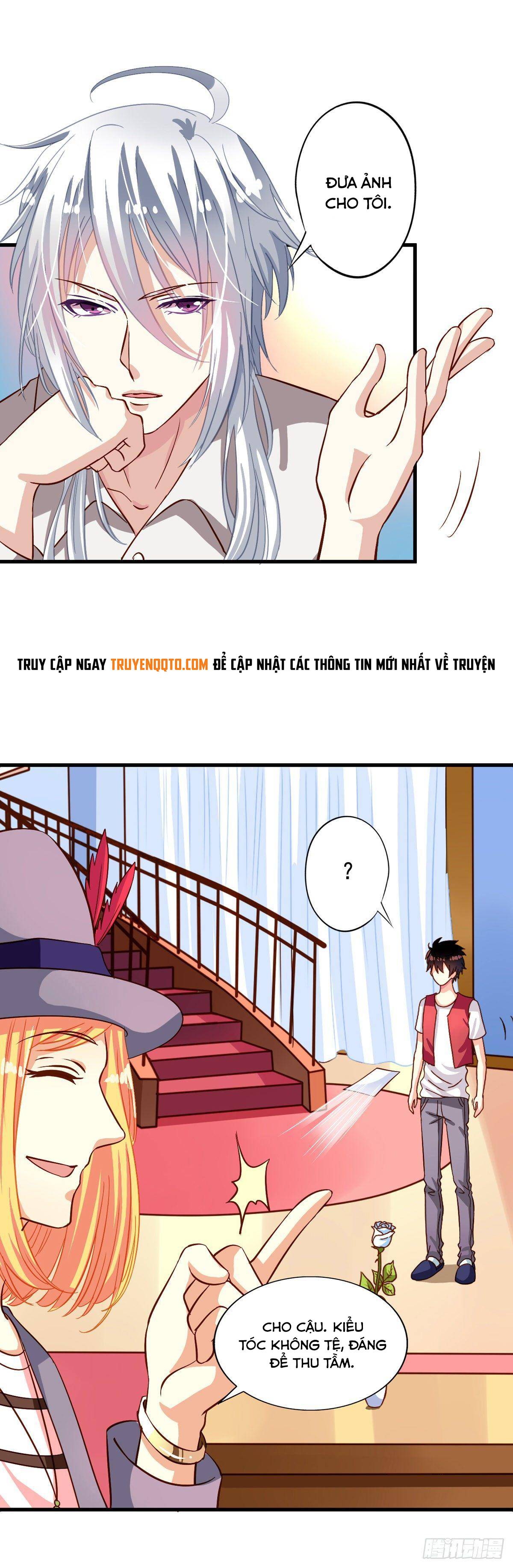 Chủ Nhà Phá Phách Của Tôi Chapter 12 - 4