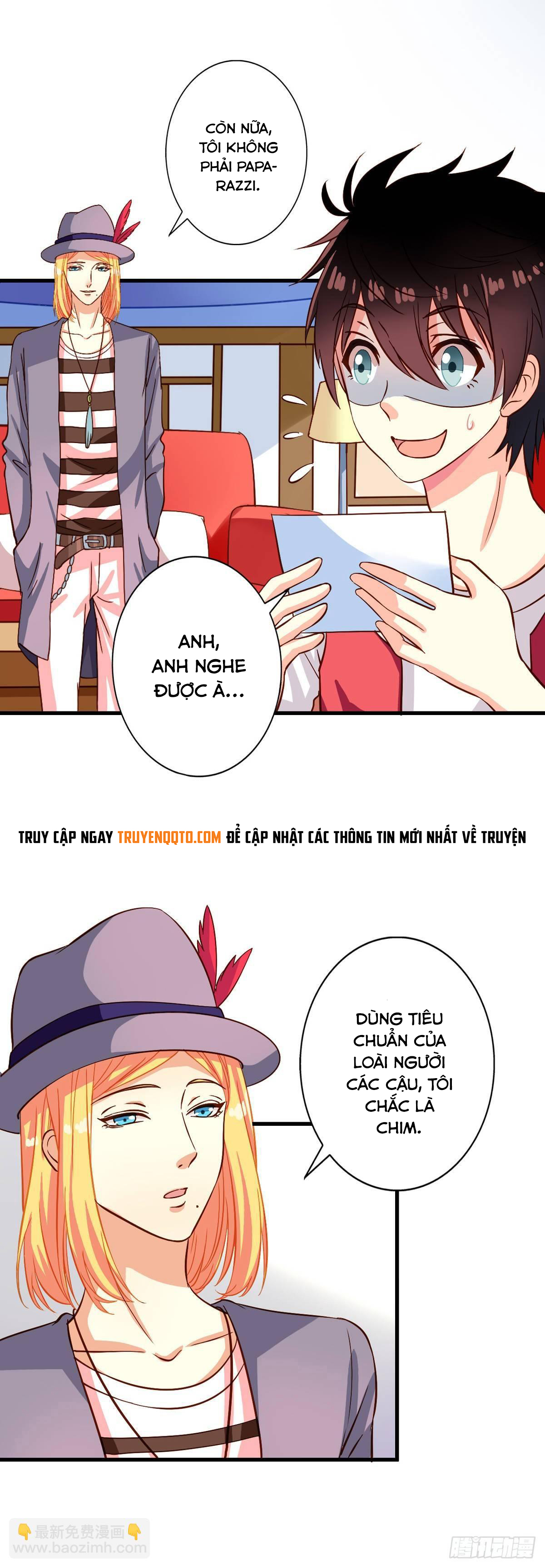 Chủ Nhà Phá Phách Của Tôi Chapter 12 - 7