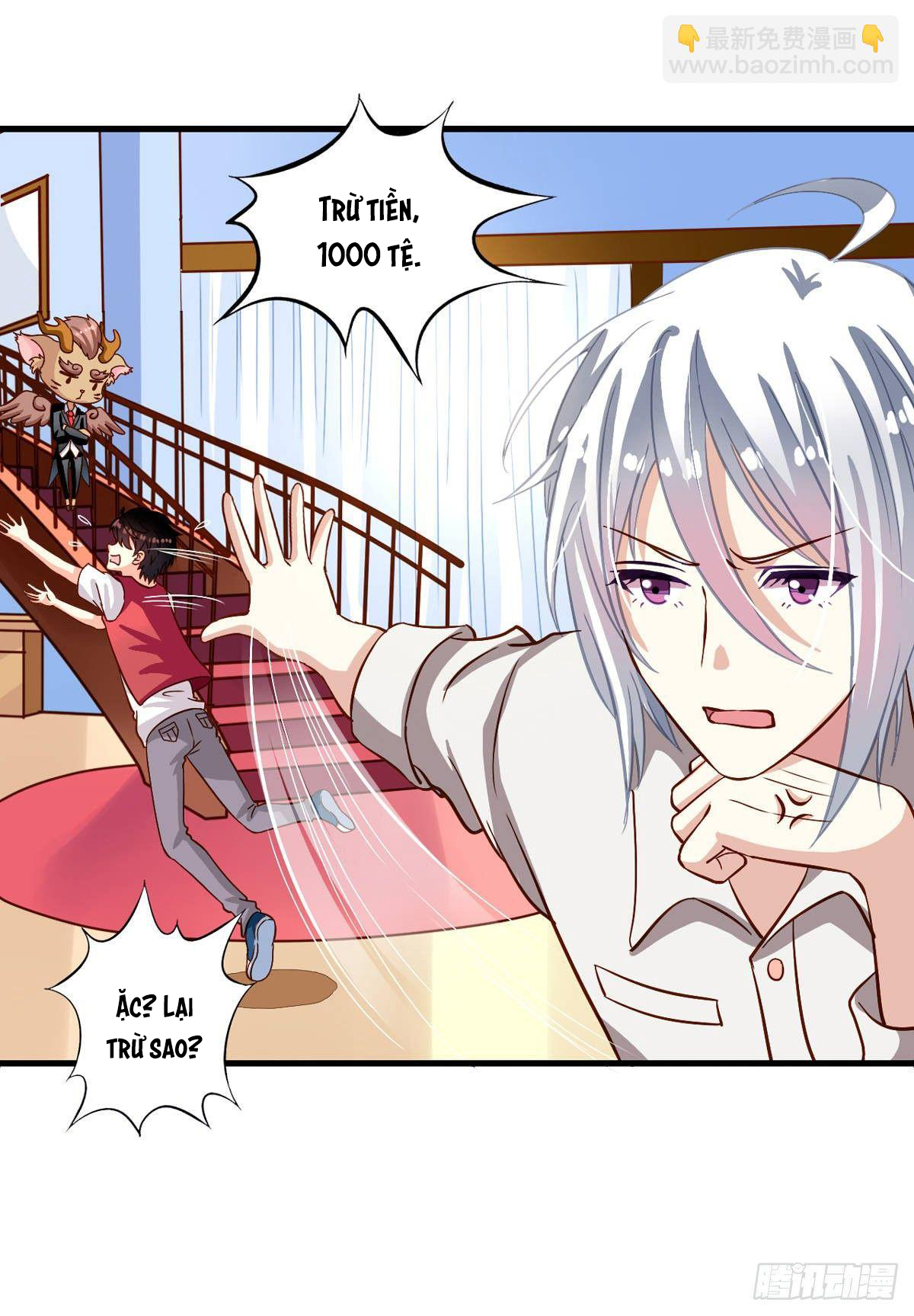 Chủ Nhà Phá Phách Của Tôi Chapter 12 - 11