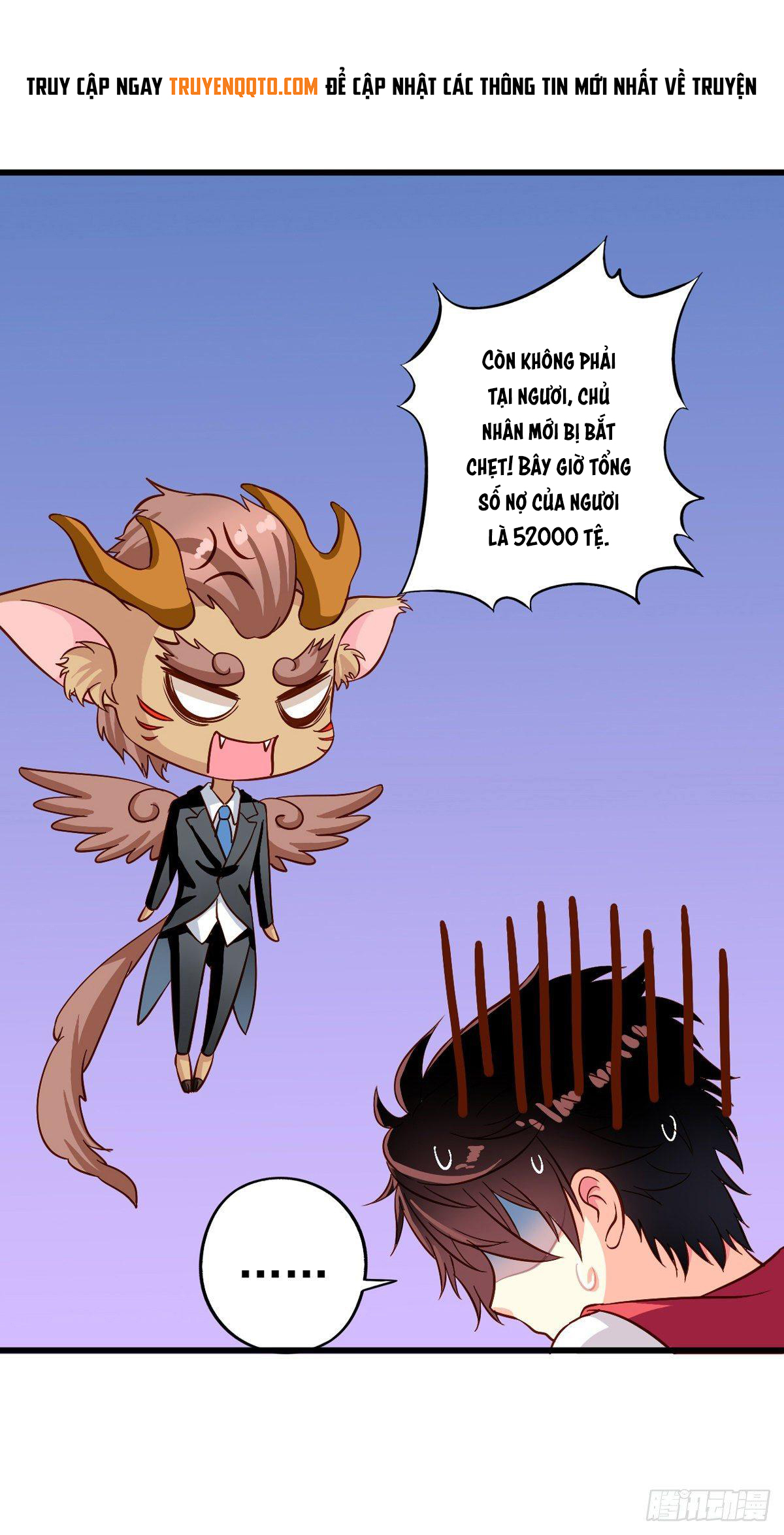 Chủ Nhà Phá Phách Của Tôi Chapter 12 - 12