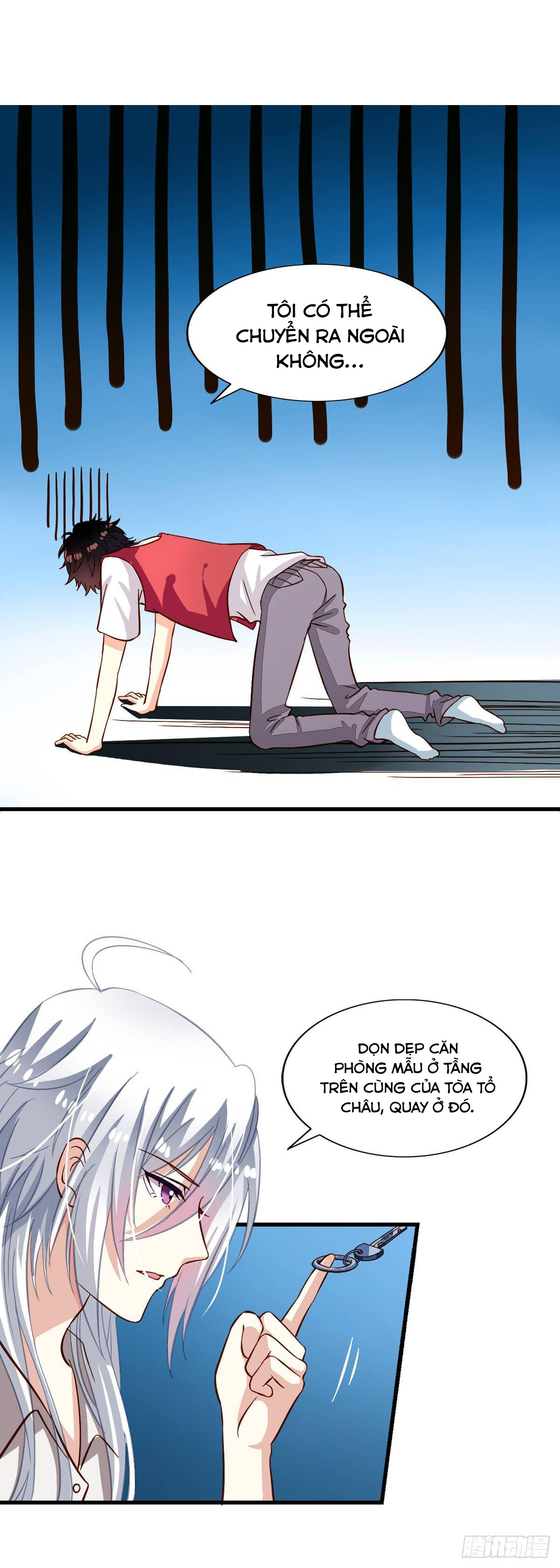 Chủ Nhà Phá Phách Của Tôi Chapter 12 - 13