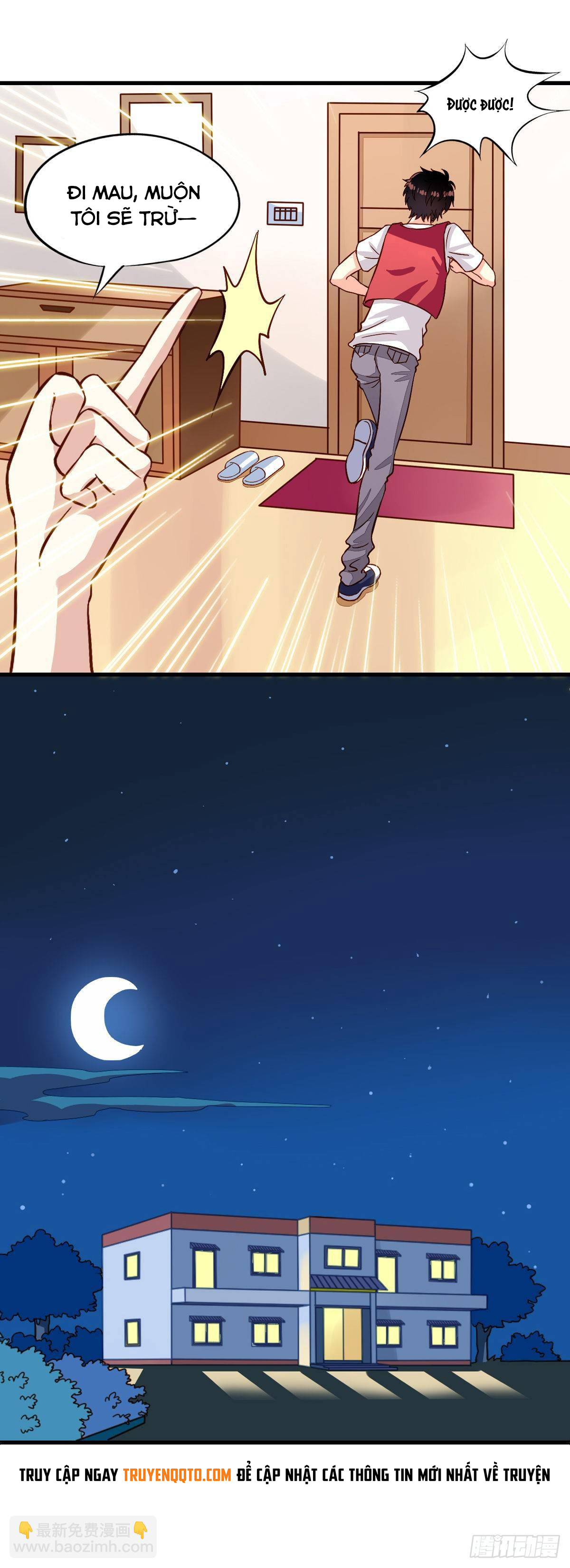 Chủ Nhà Phá Phách Của Tôi Chapter 12 - 14