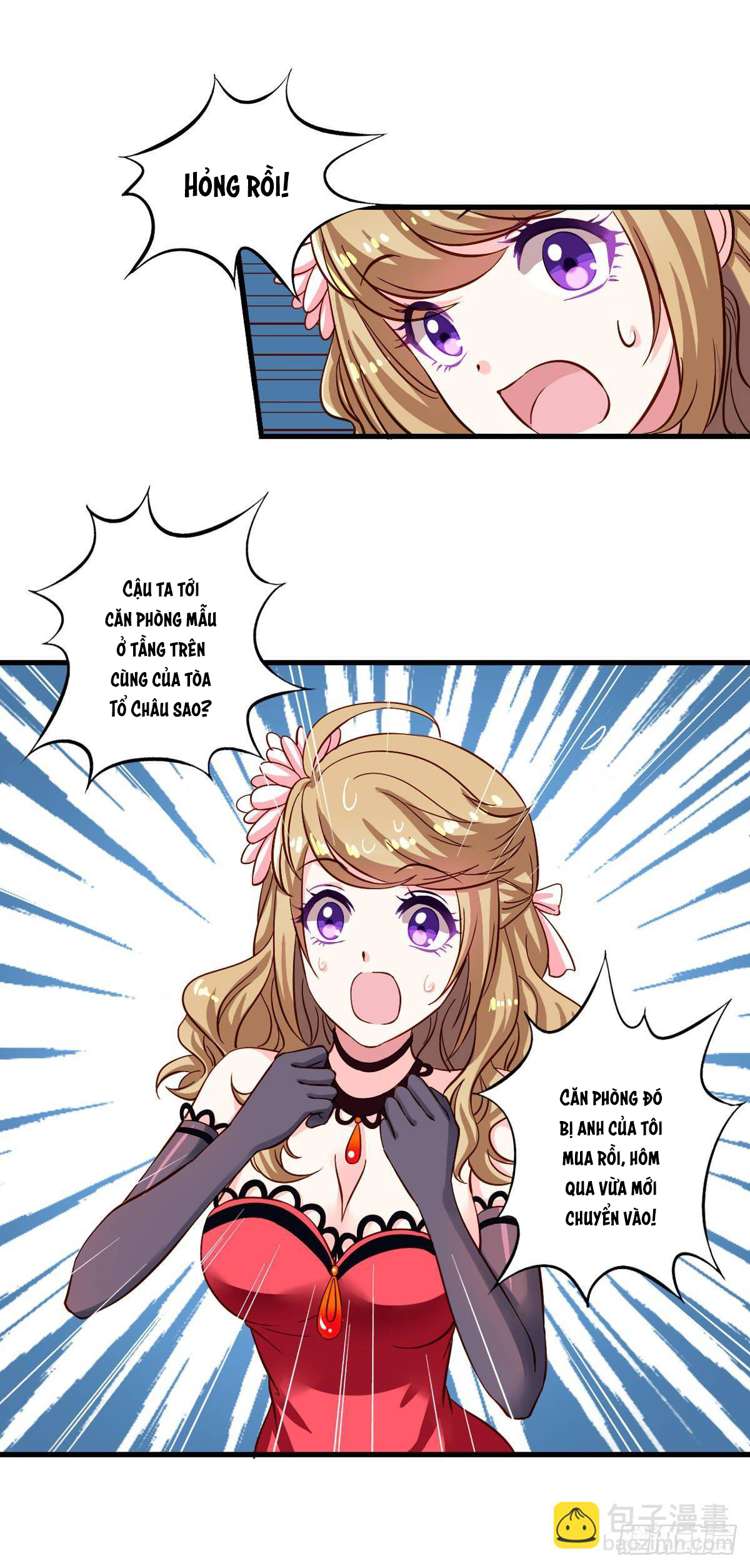 Chủ Nhà Phá Phách Của Tôi Chapter 12 - 16