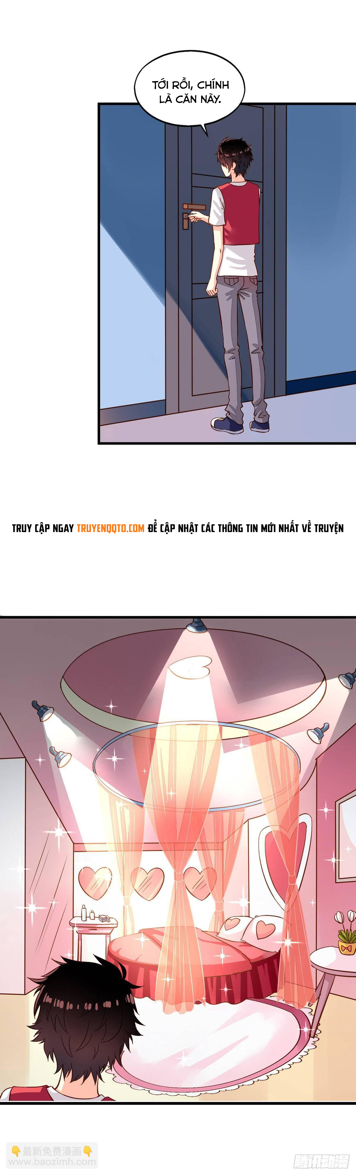 Chủ Nhà Phá Phách Của Tôi Chapter 12 - 17