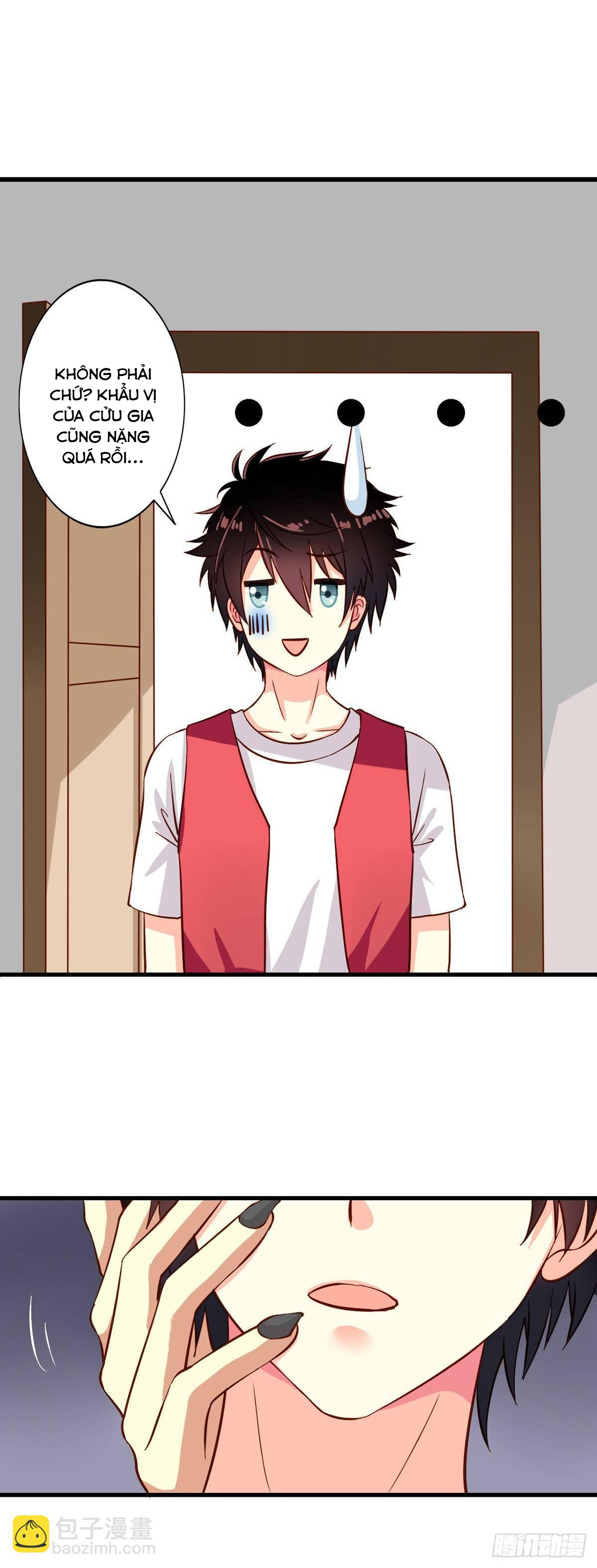 Chủ Nhà Phá Phách Của Tôi Chapter 12 - 18