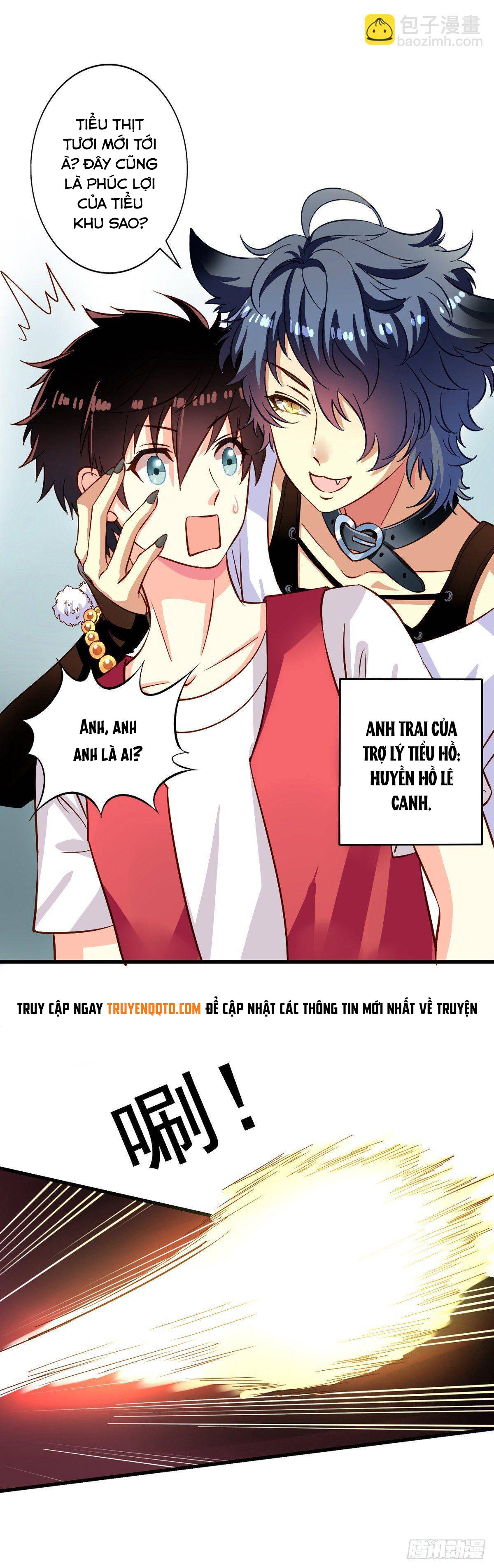 Chủ Nhà Phá Phách Của Tôi Chapter 12 - 19