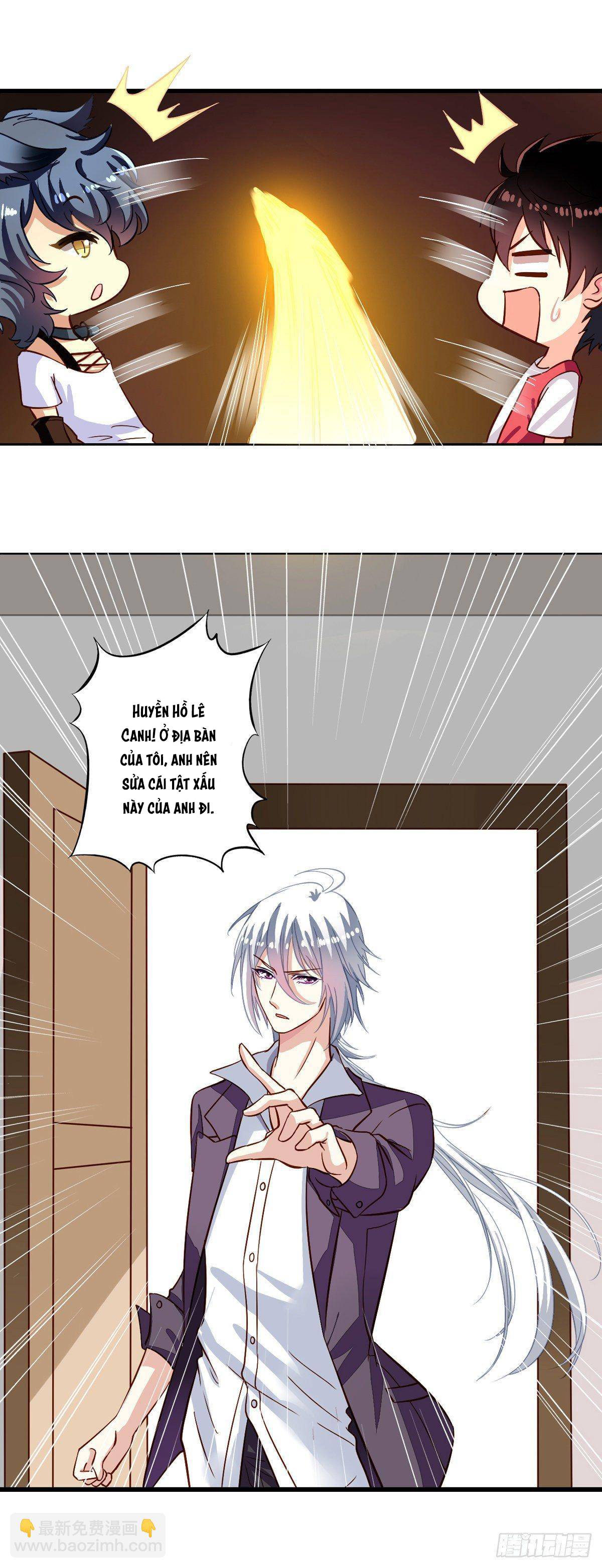 Chủ Nhà Phá Phách Của Tôi Chapter 12 - 20
