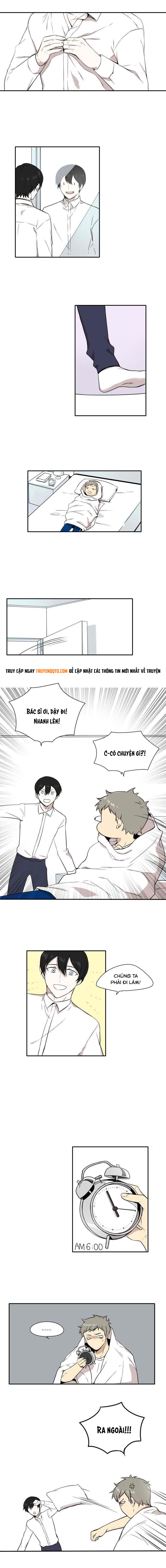 Xác Sống Cuối Cùng Chapter 5 - 2