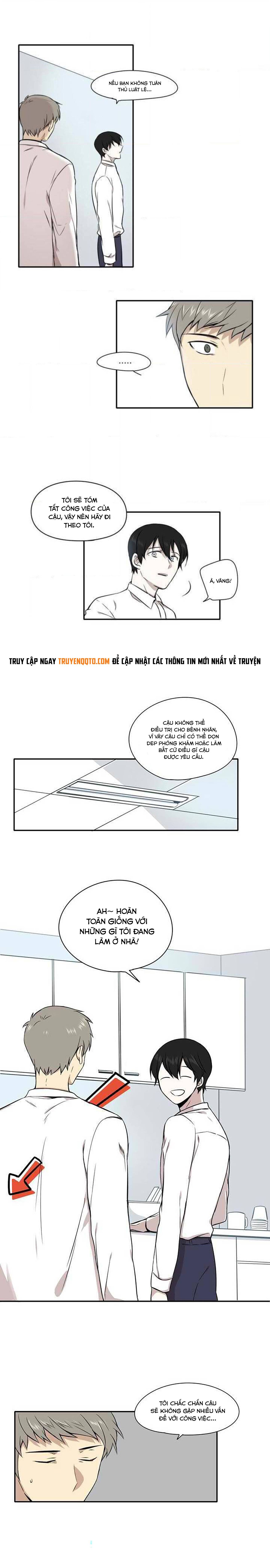 Xác Sống Cuối Cùng Chapter 5 - 4