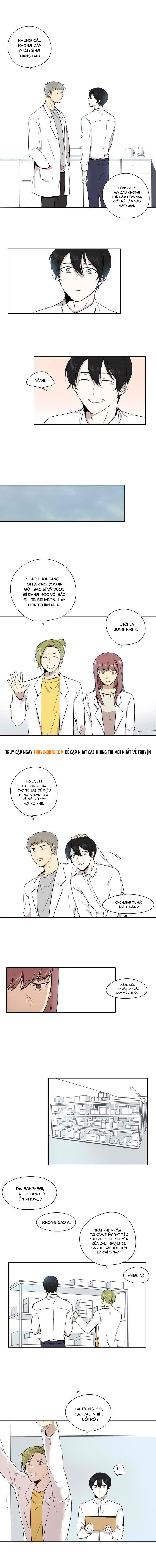 Xác Sống Cuối Cùng Chapter 5 - 5