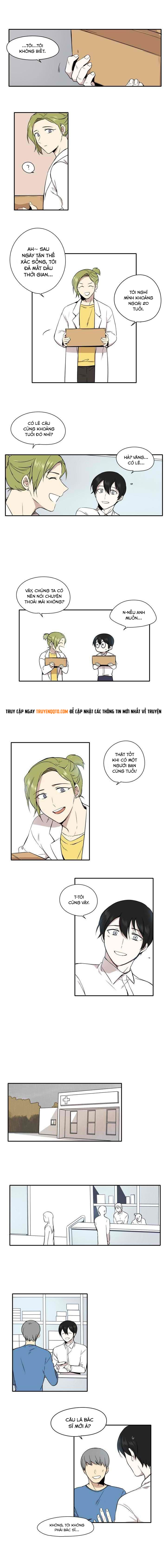 Xác Sống Cuối Cùng Chapter 5 - 6
