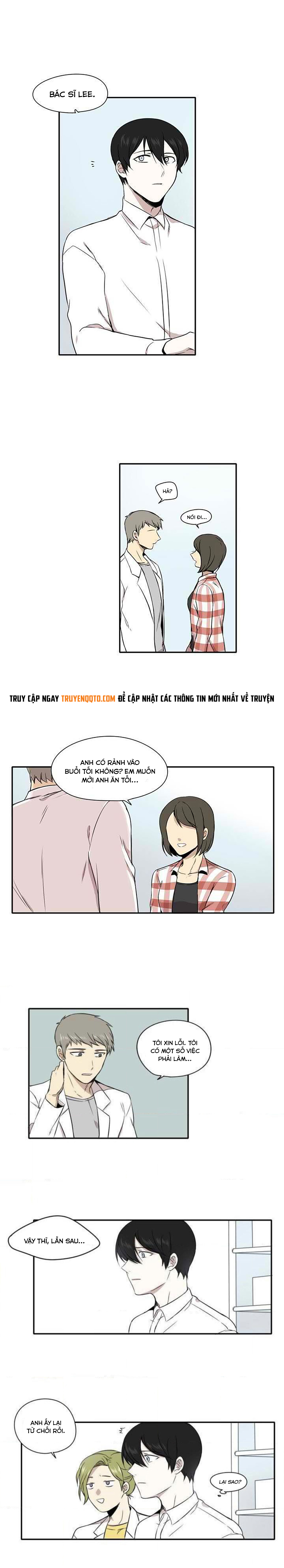 Xác Sống Cuối Cùng Chapter 5 - 7