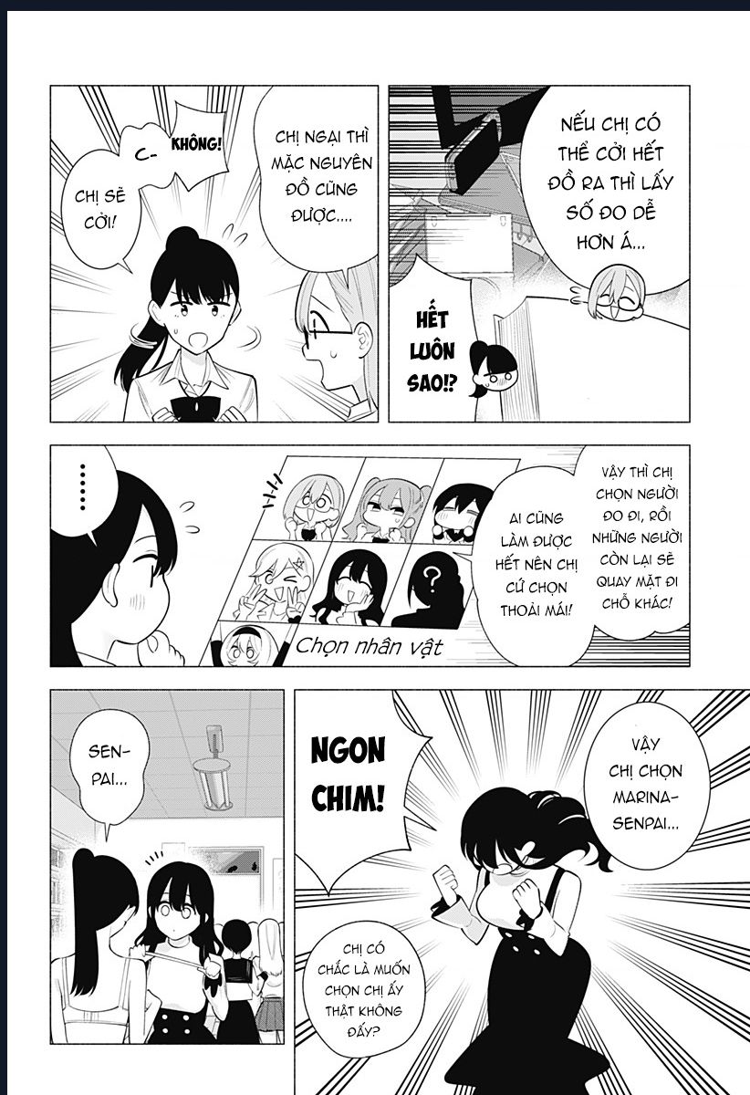 Sự Quyến Rủ Của 2.5D Chapter 176 - 2