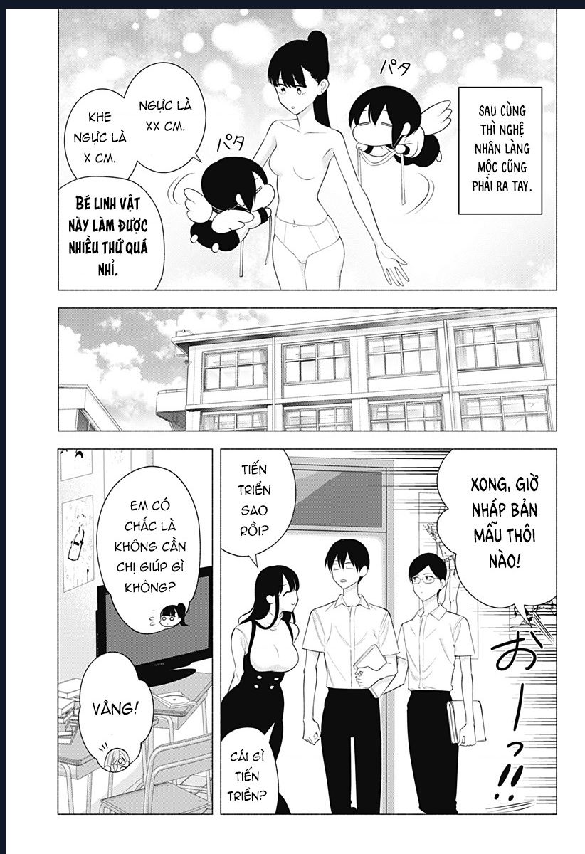 Sự Quyến Rủ Của 2.5D Chapter 176 - 5