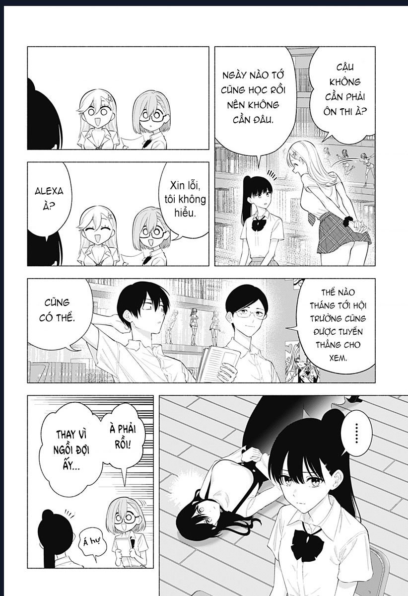 Sự Quyến Rủ Của 2.5D Chapter 176 - 6