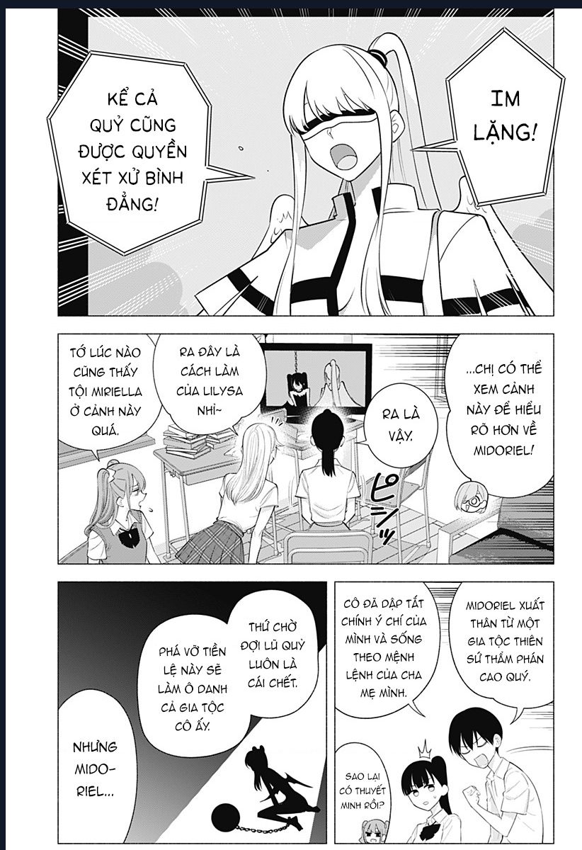 Sự Quyến Rủ Của 2.5D Chapter 176 - 7