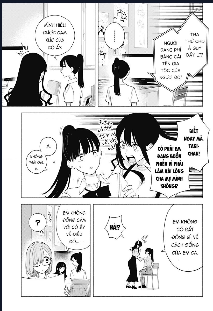Sự Quyến Rủ Của 2.5D Chapter 176 - 9