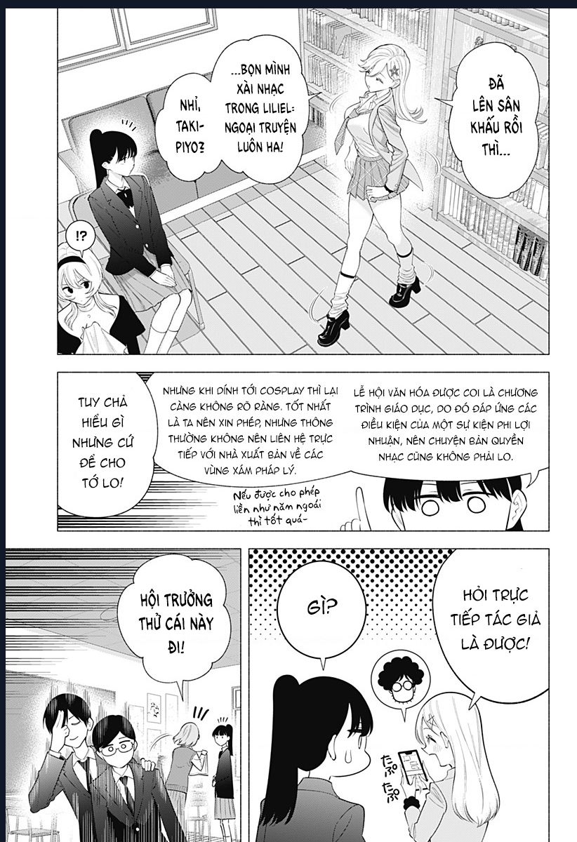 Sự Quyến Rủ Của 2.5D Chapter 176 - 11