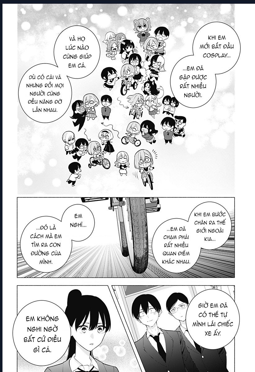 Sự Quyến Rủ Của 2.5D Chapter 176 - 14