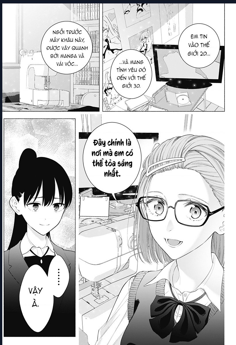 Sự Quyến Rủ Của 2.5D Chapter 176 - 15