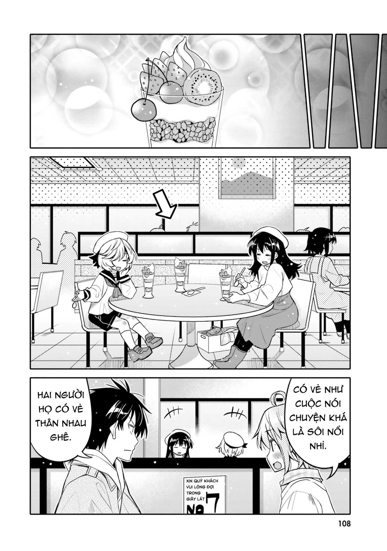 Tôi Quan Ngại Sâu Sắc Về Thằng Bạn Thời Thơ Ấu Của Tôi! Chapter 30 - 10