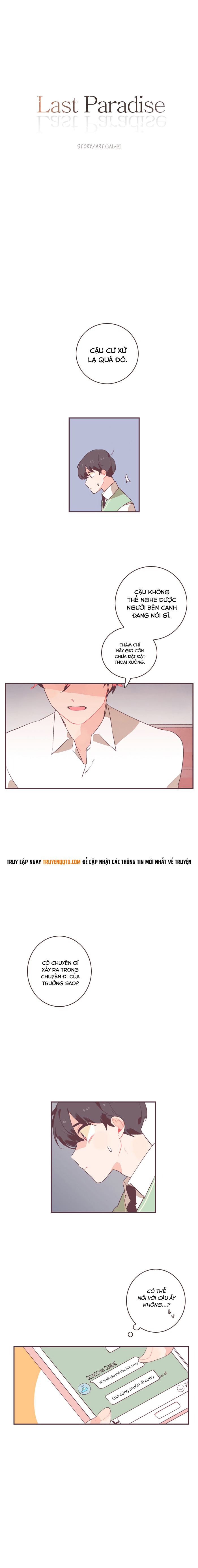 Last Paradise Chapter 6 - 4