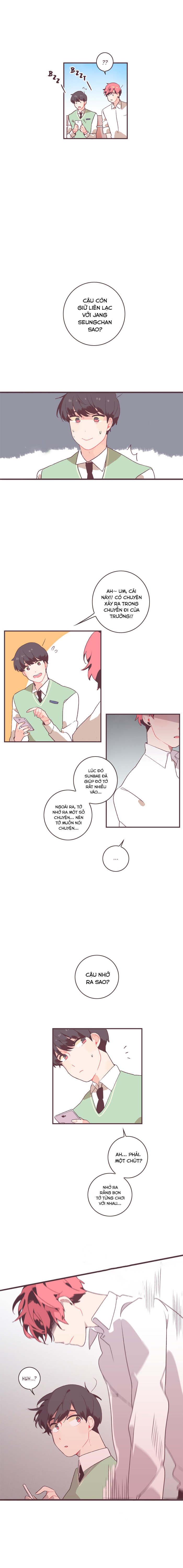 Last Paradise Chapter 6 - 5