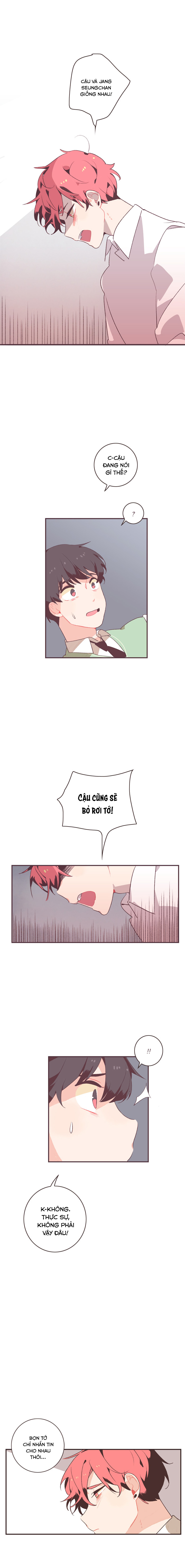 Last Paradise Chapter 6 - 6