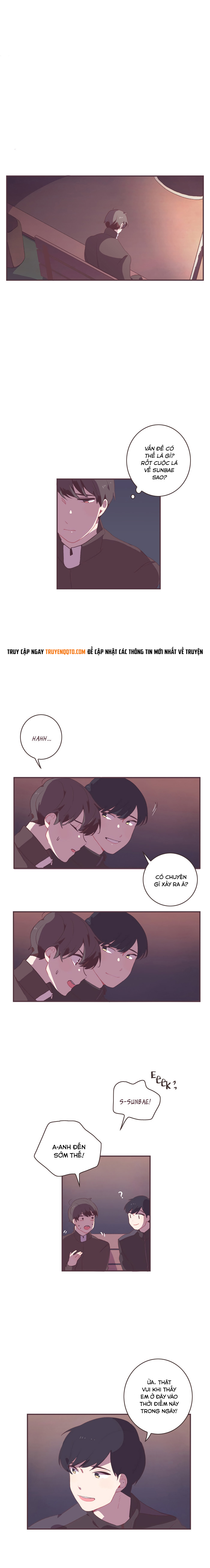 Last Paradise Chapter 6 - 9