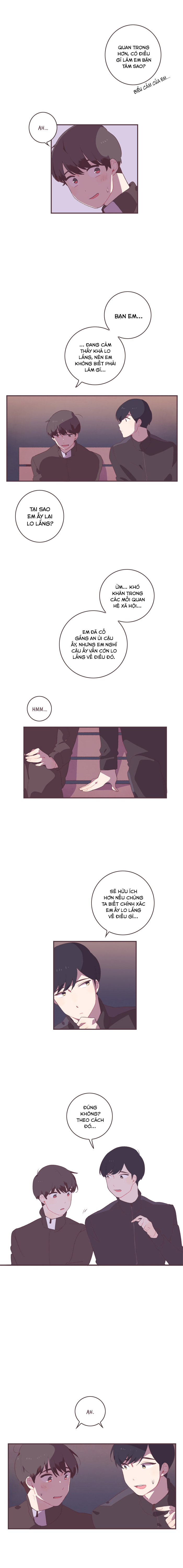 Last Paradise Chapter 6 - 10