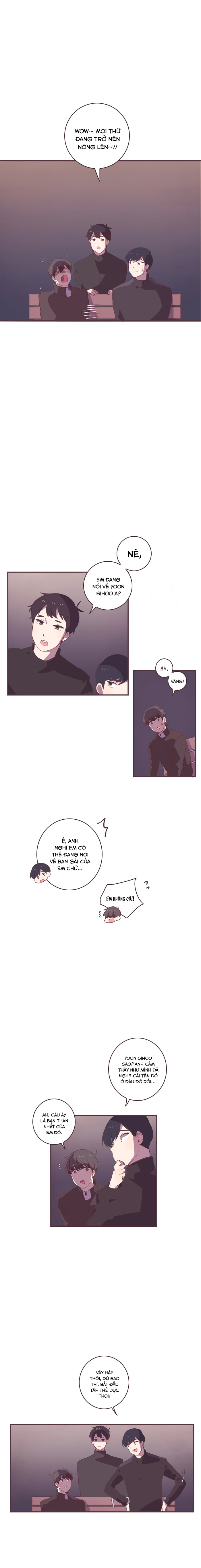 Last Paradise Chapter 6 - 11