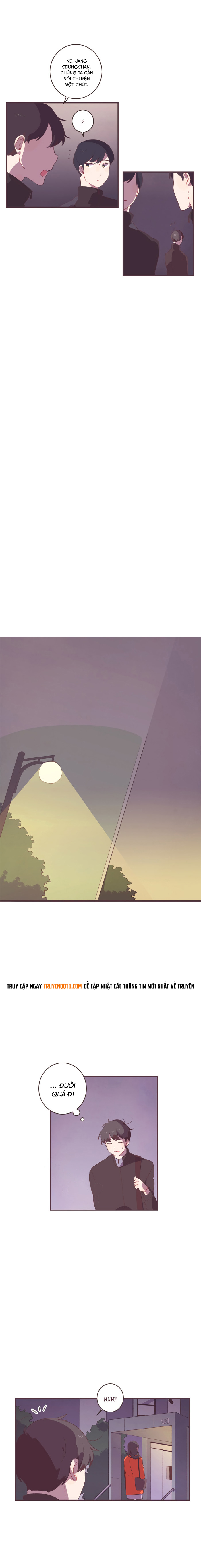 Last Paradise Chapter 6 - 12