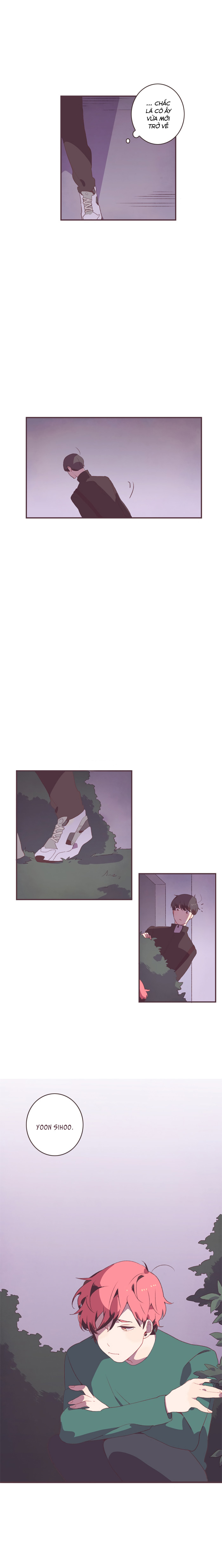 Last Paradise Chapter 6 - 13