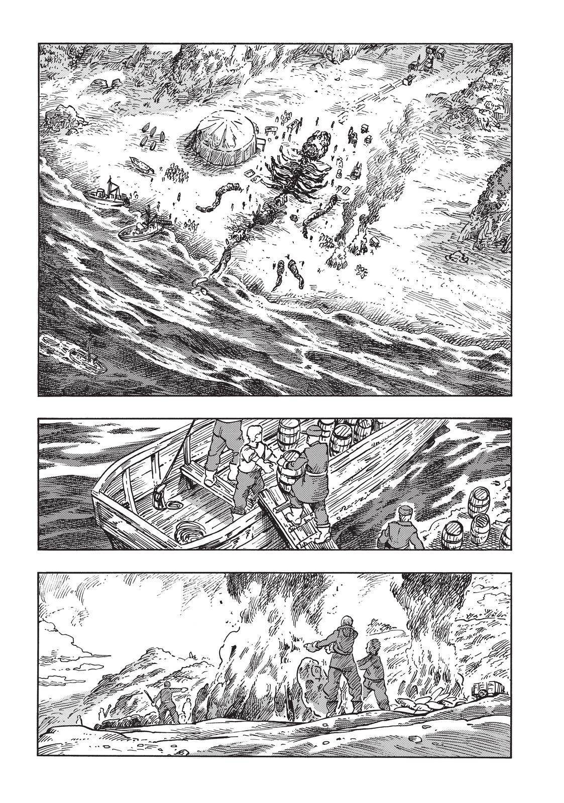 Kuutei Dragons Chapter 61 - 2